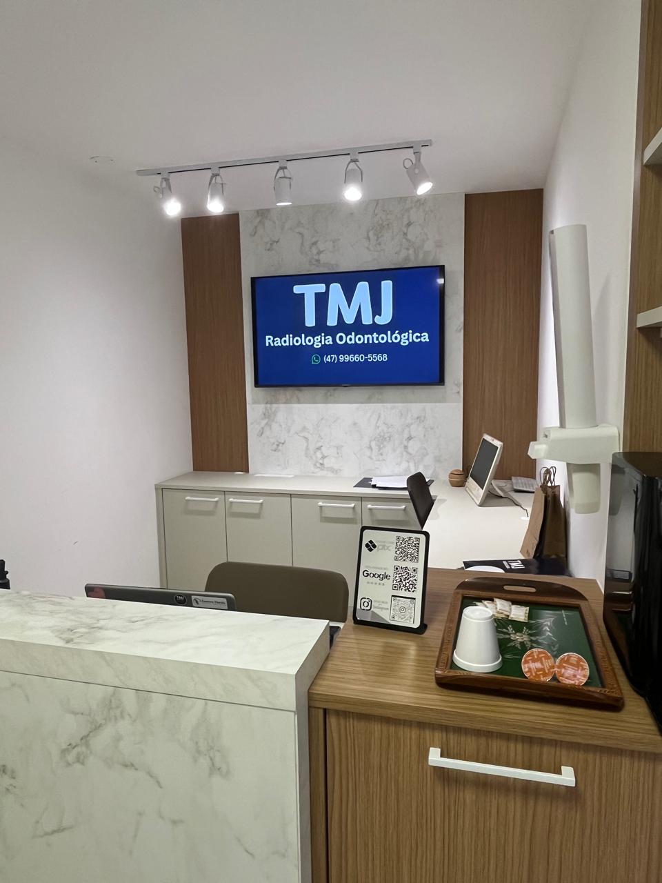 Recepção TMJ